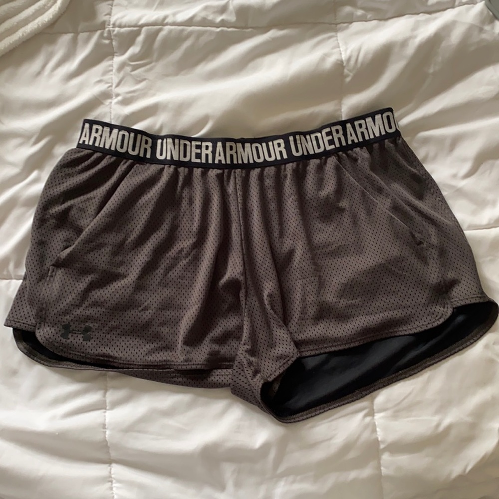 Under Armour Track Pants w/ pockets